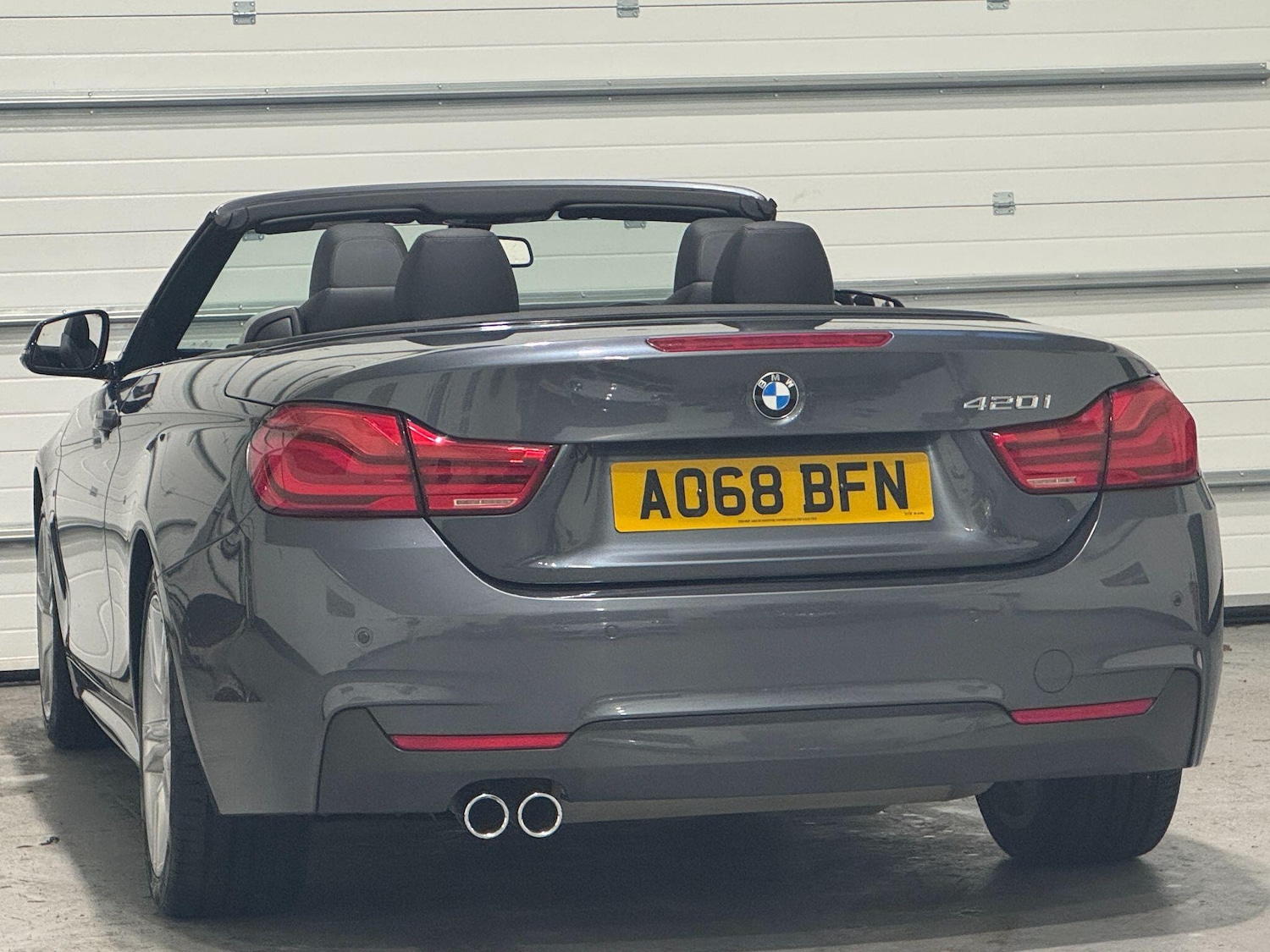 Used BMW 4 Series 2018 for sale - 77359174: Photo 16