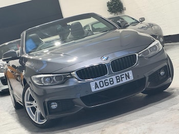 BMW 4 Series feature image