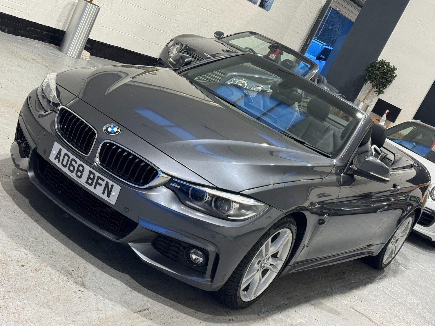 Used BMW 4 Series 2018 for sale - 77359174: Photo 26