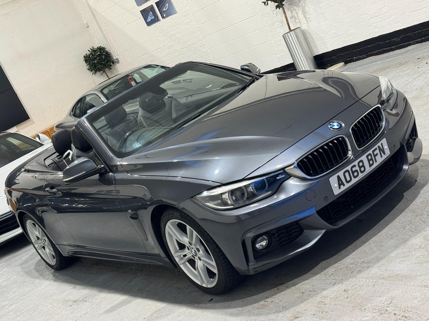 Used BMW 4 Series 2018 for sale - 77359174: Photo 27