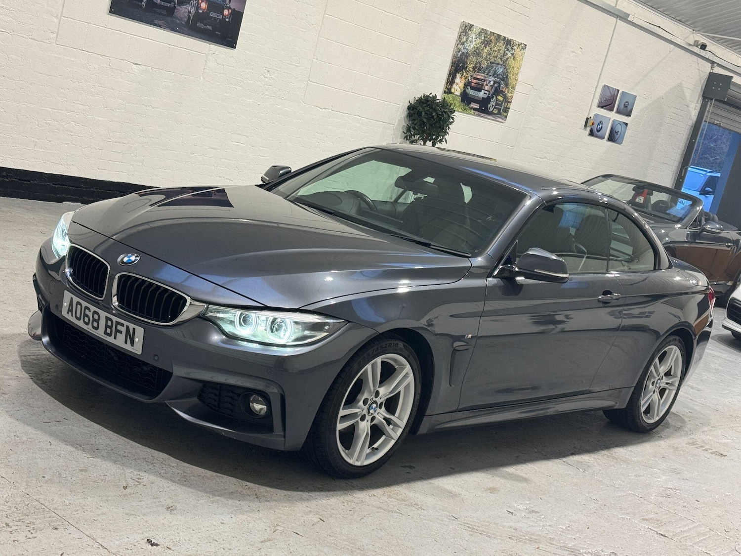 Used BMW 4 Series 2018 for sale - 77359174: Photo 28