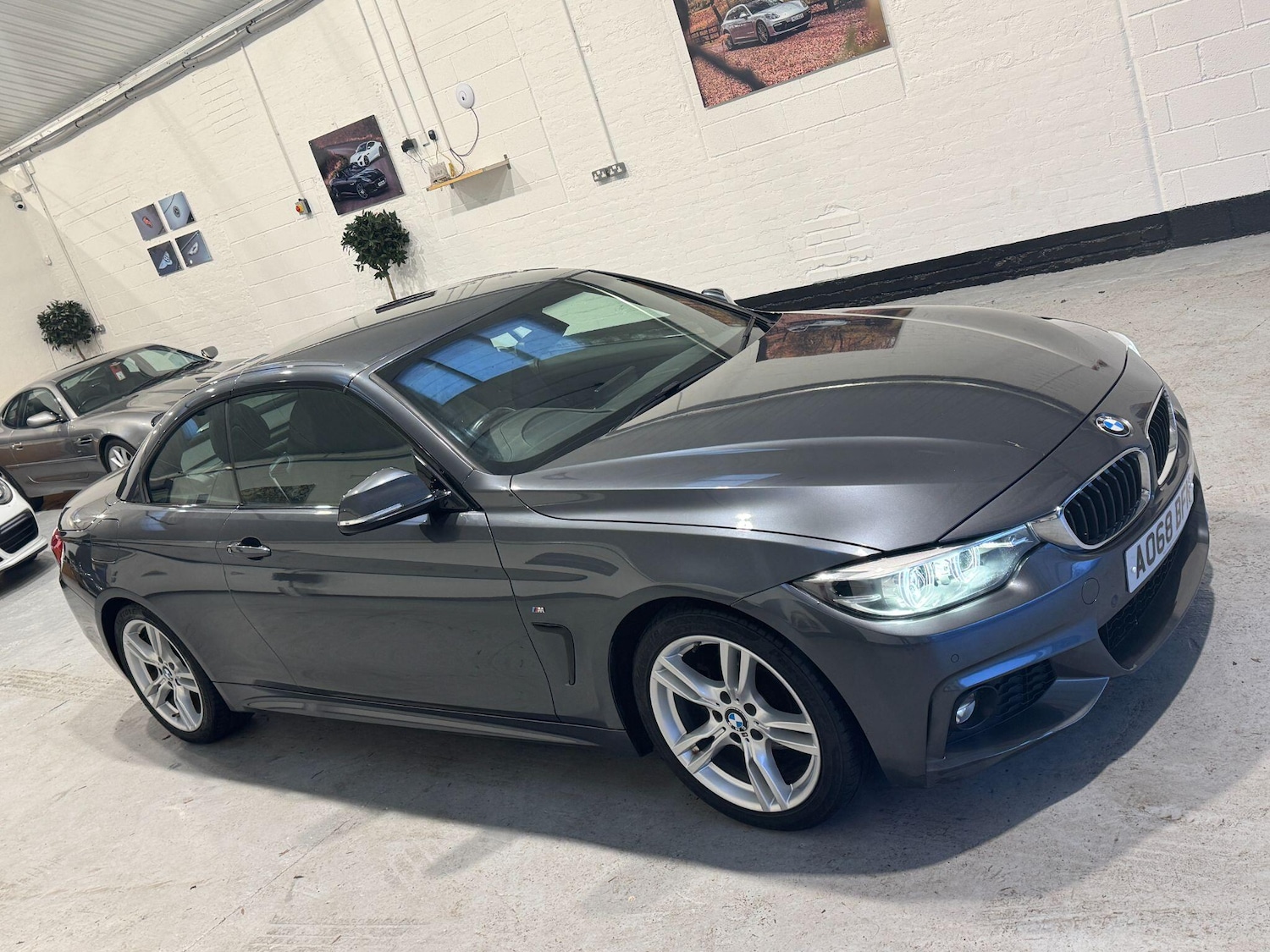Used BMW 4 Series 2018 for sale - 77359174: Photo 29
