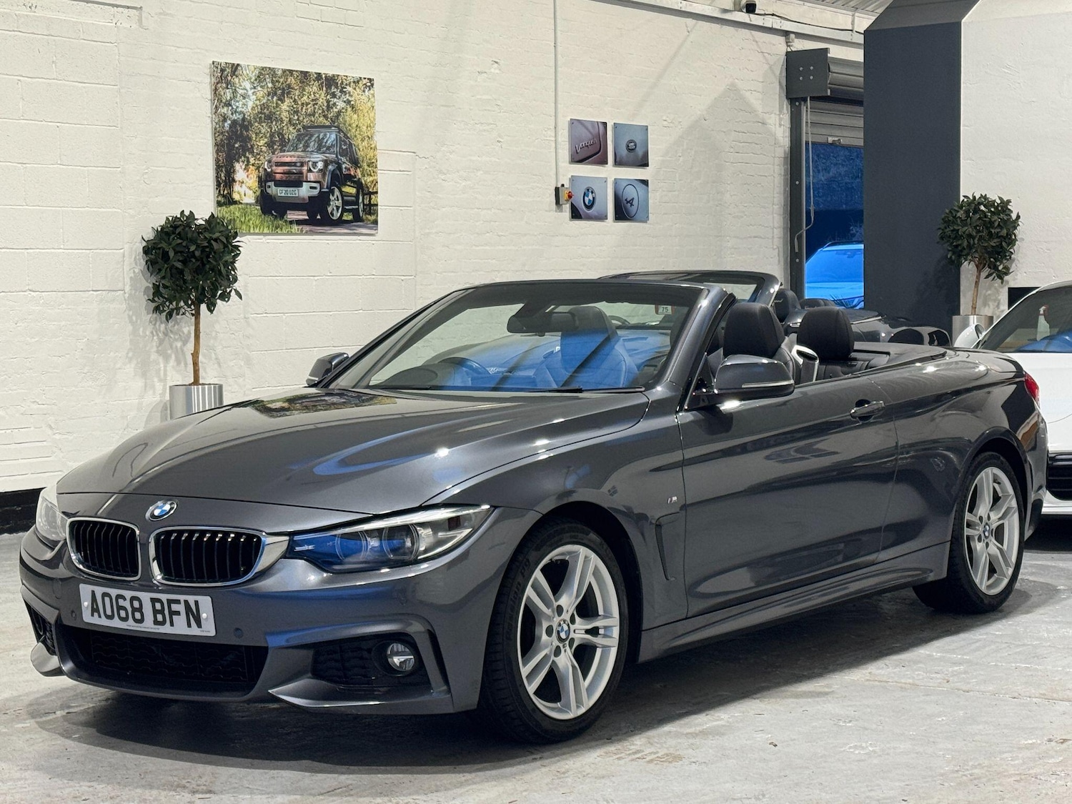 Used BMW 4 Series 2018 for sale - 77359174: Photo 3