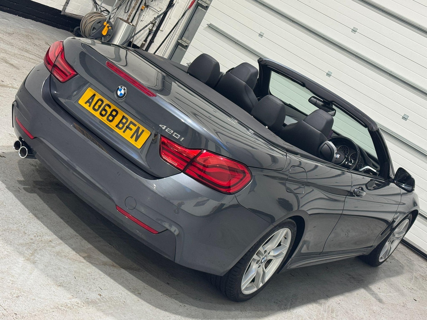 Used BMW 4 Series 2018 for sale - 77359174: Photo 31