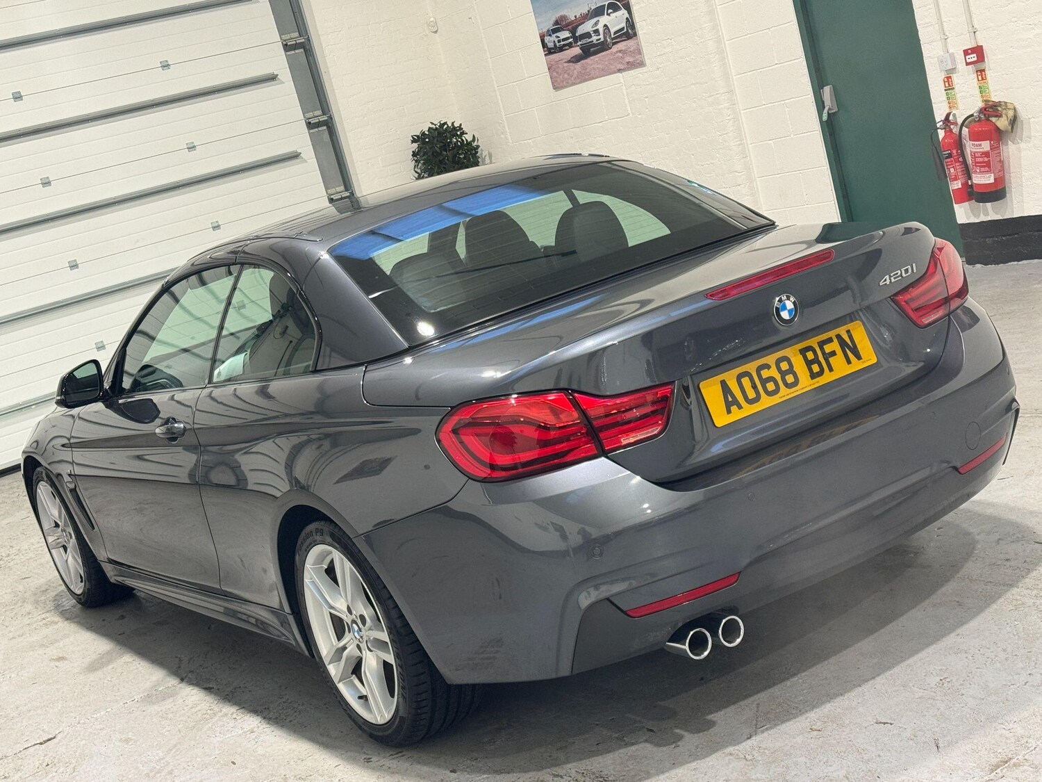 Used BMW 4 Series 2018 for sale - 77359174: Photo 32
