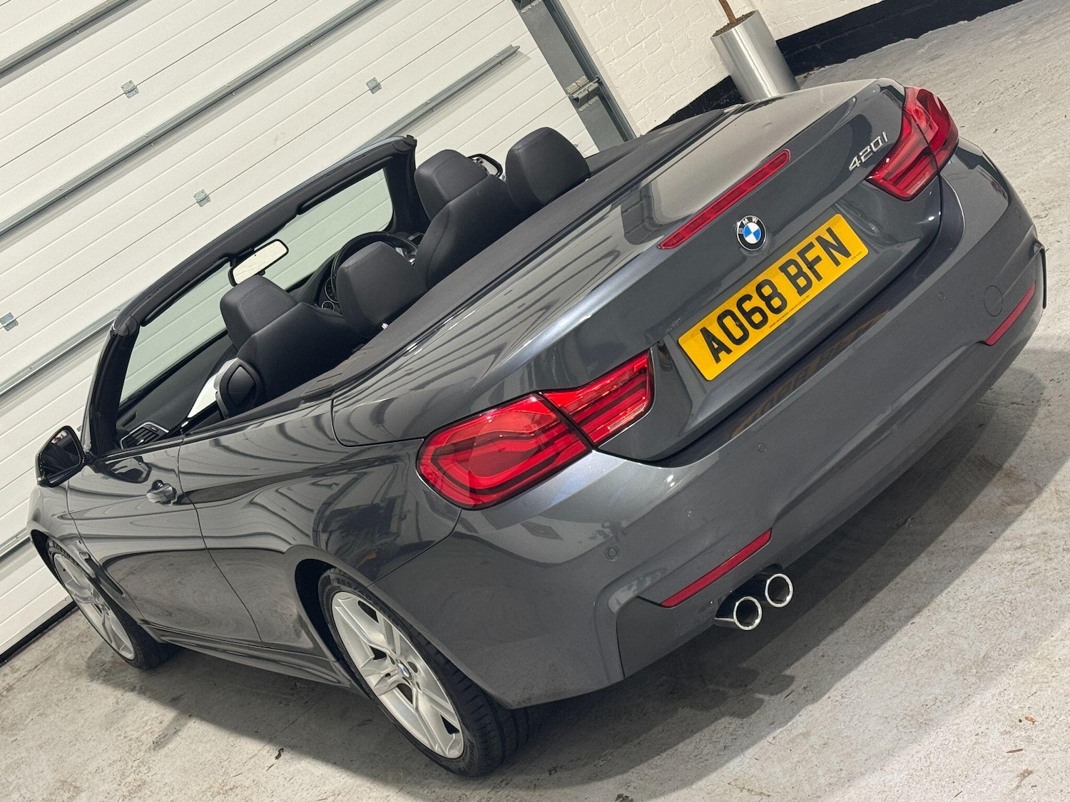 Used BMW 4 Series 2018 for sale - 77359174: Photo 33