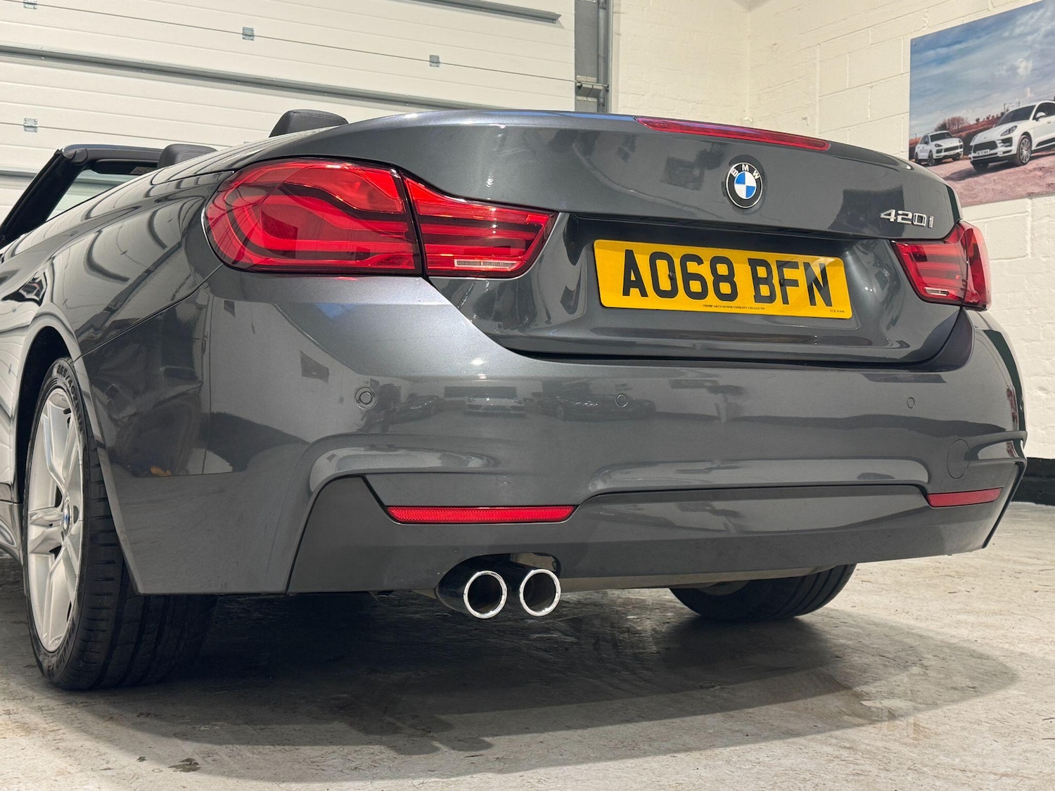 Used BMW 4 Series 2018 for sale - 77359174: Photo 34