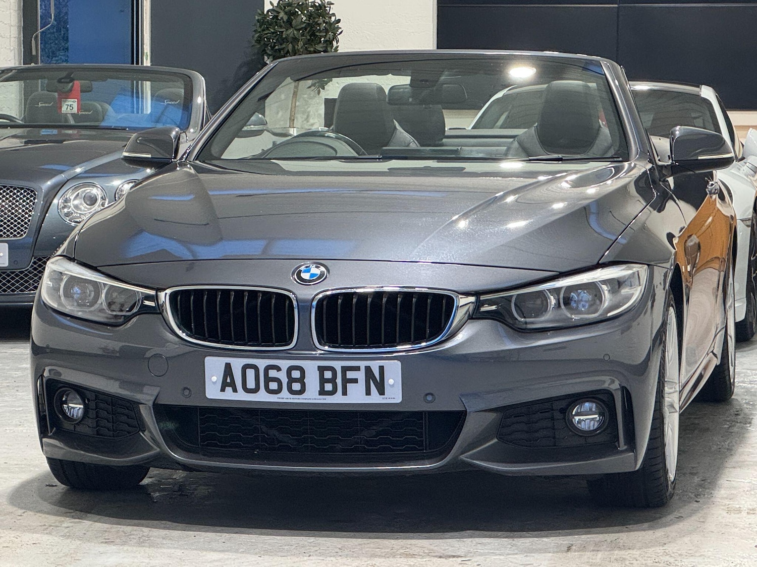Used BMW 4 Series 2018 for sale - 77359174: Photo 4