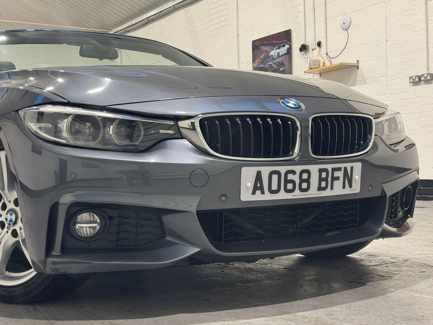 Used BMW 4 Series 2018 for sale - 77359174: Photo 40