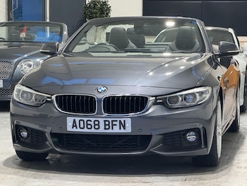 Used BMW 4 Series 2018 for sale - 77359174: Photo