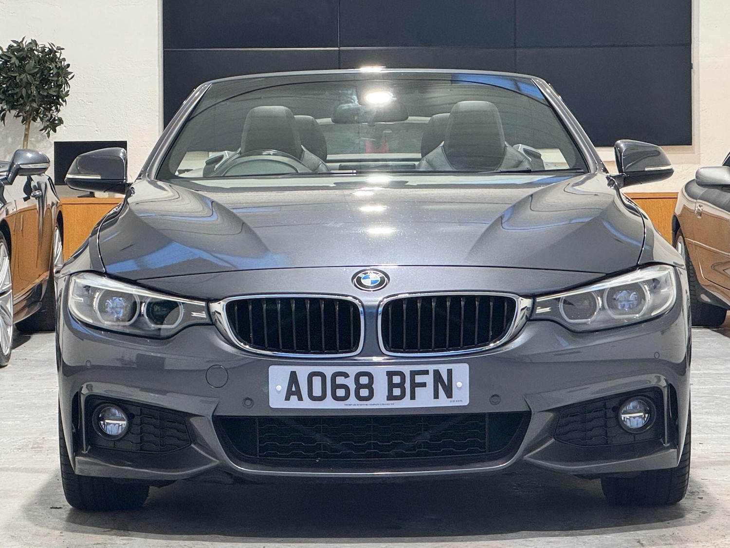 Used BMW 4 Series 2018 for sale - 77359174: Photo 5