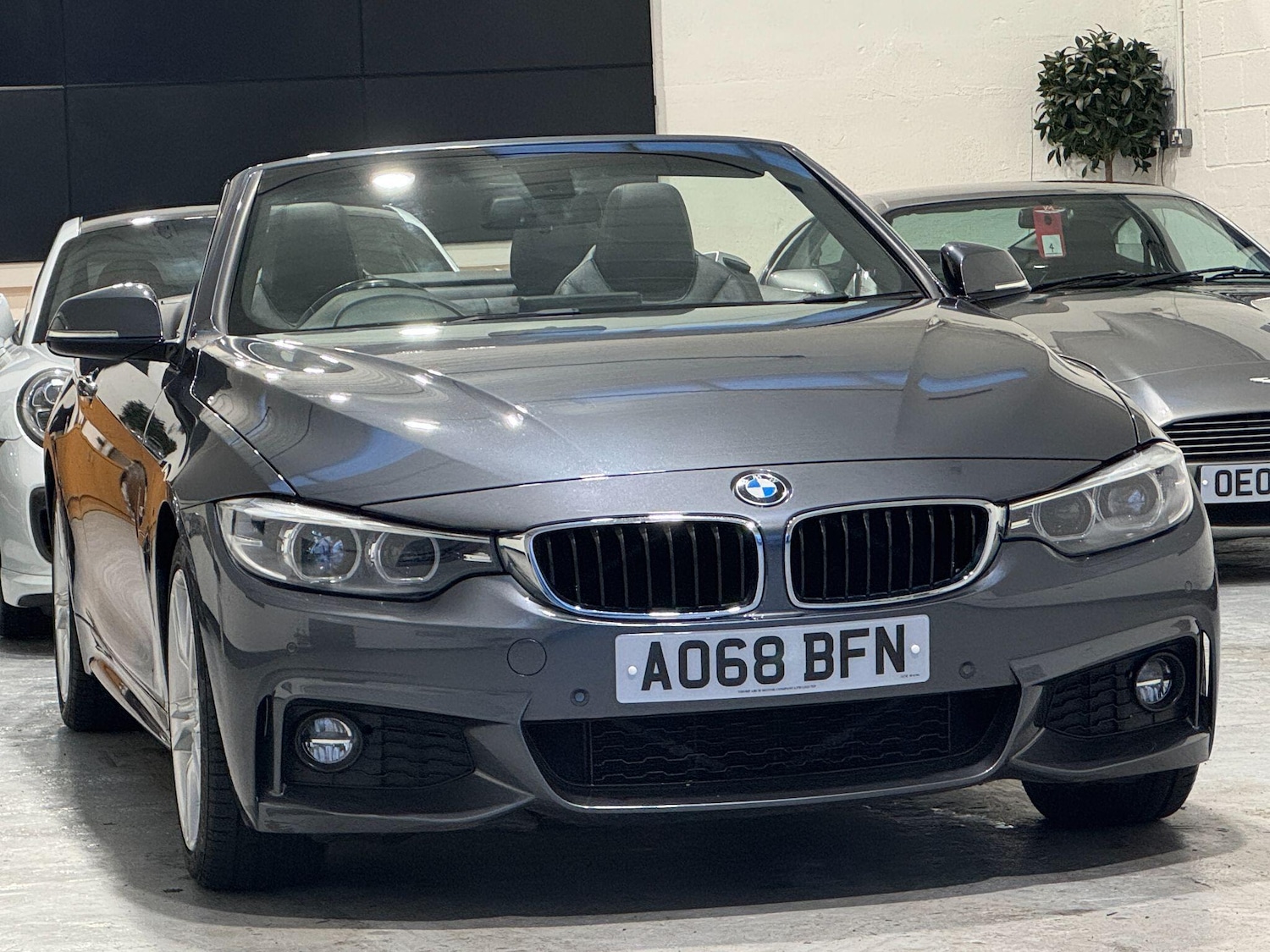 Used BMW 4 Series 2018 for sale - 77359174: Photo 6