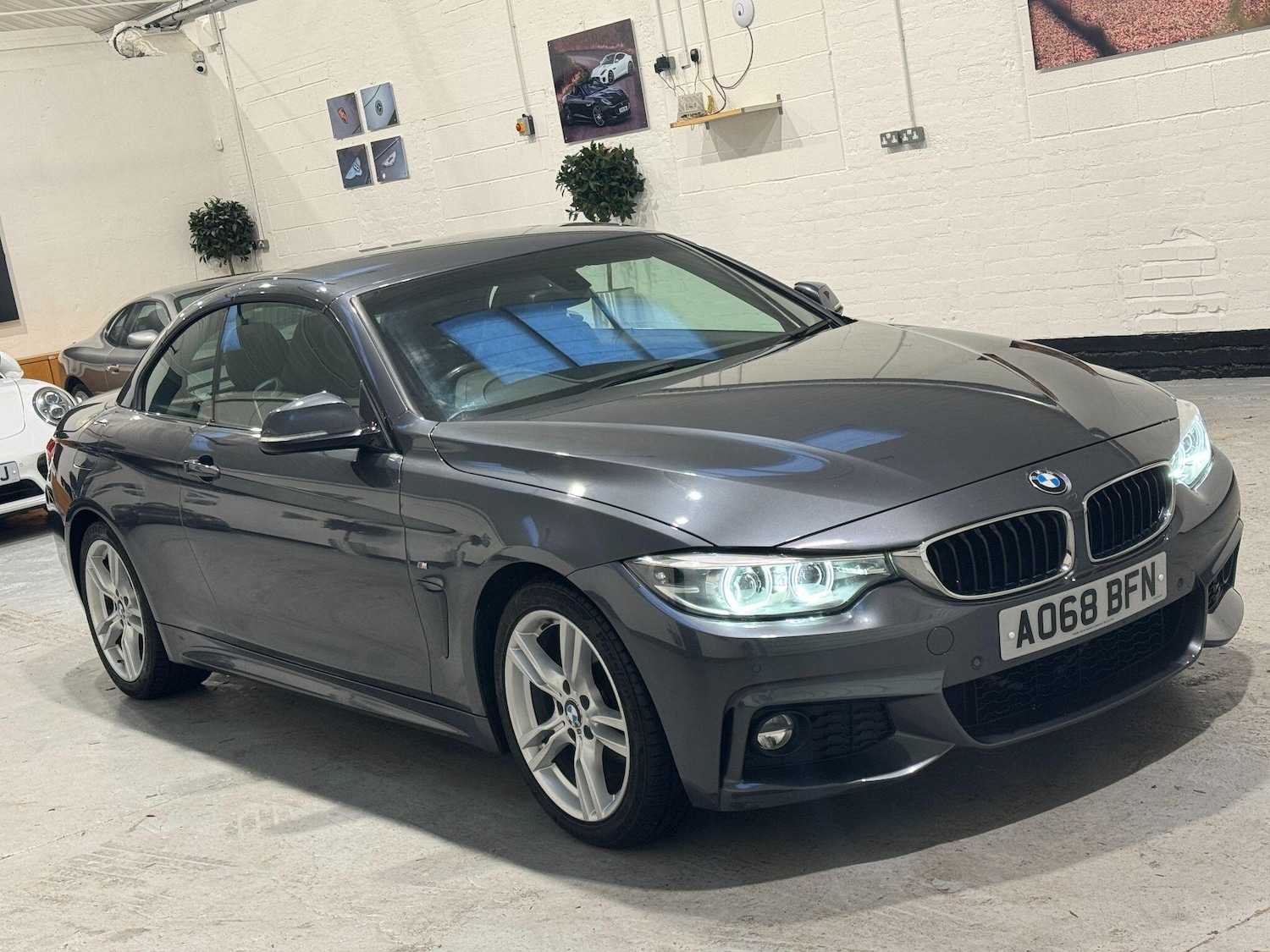 Used BMW 4 Series 2018 for sale - 77359174: Photo 63