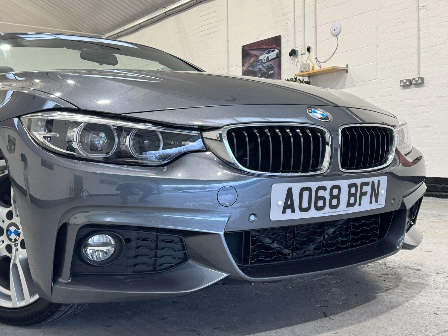 Used BMW 4 Series 2018 for sale - 77359174: Photo 71