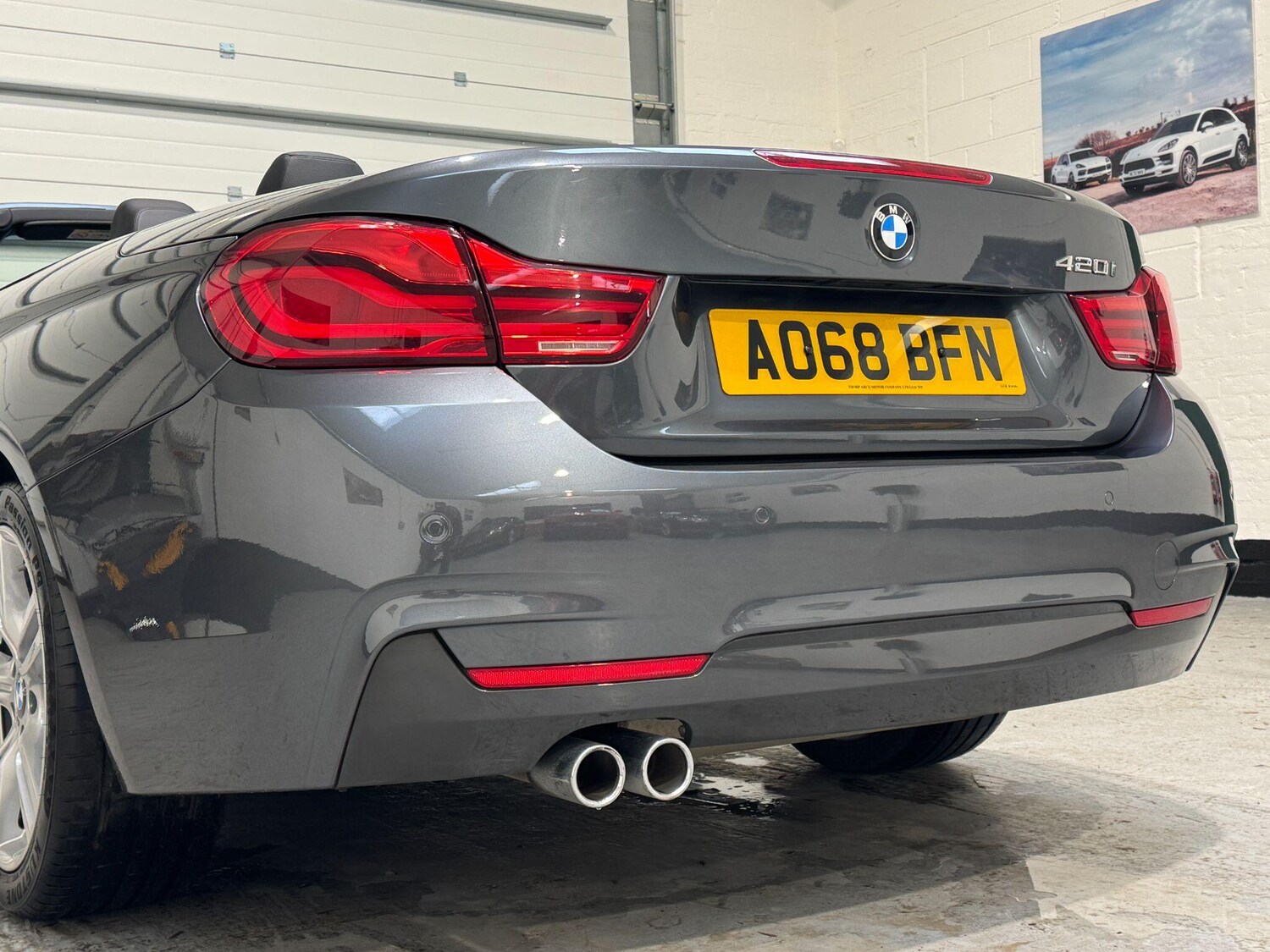 Used BMW 4 Series 2018 for sale - 77359174: Photo 72