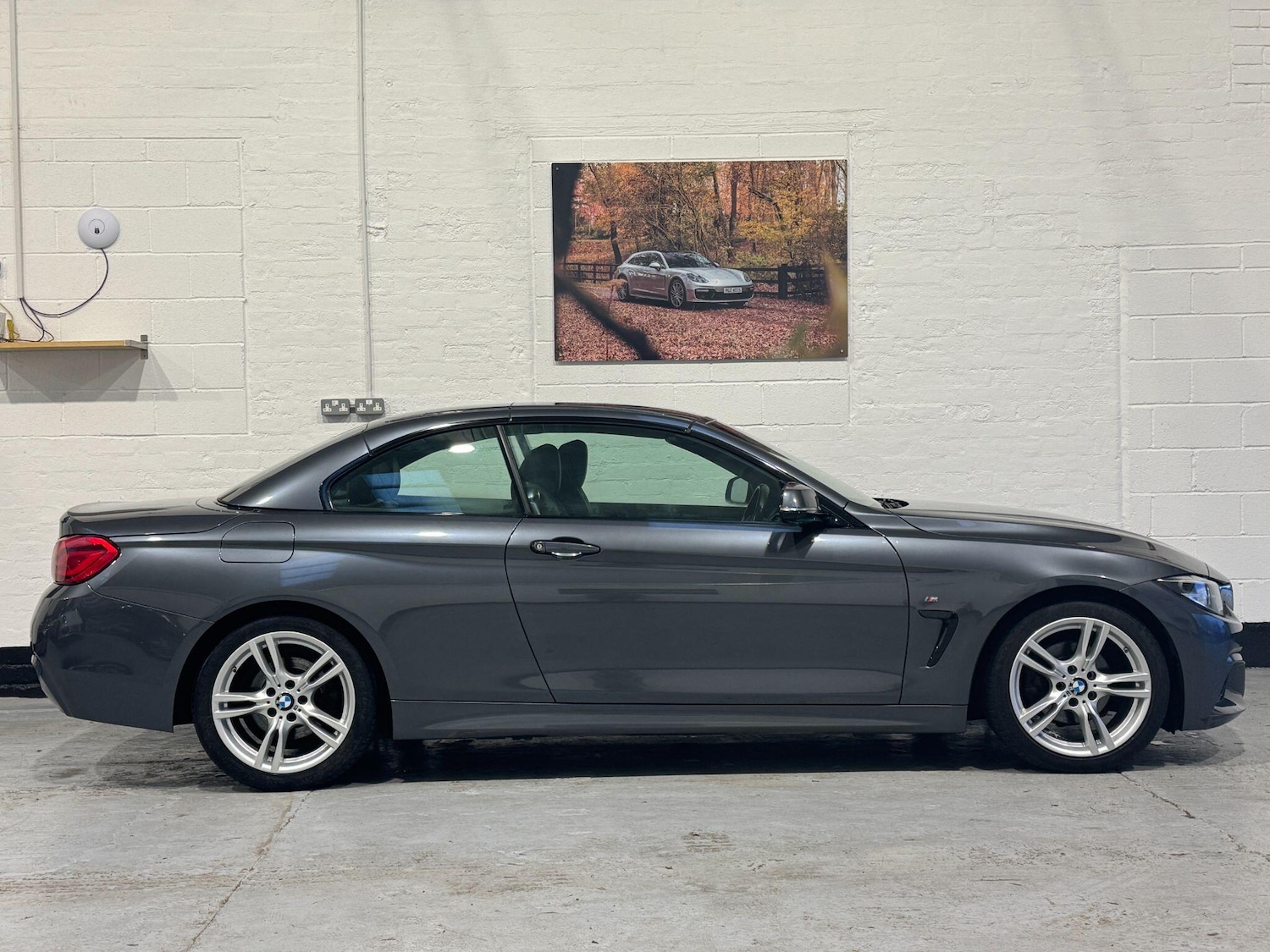 Used BMW 4 Series 2018 for sale - 77359174: Photo 8