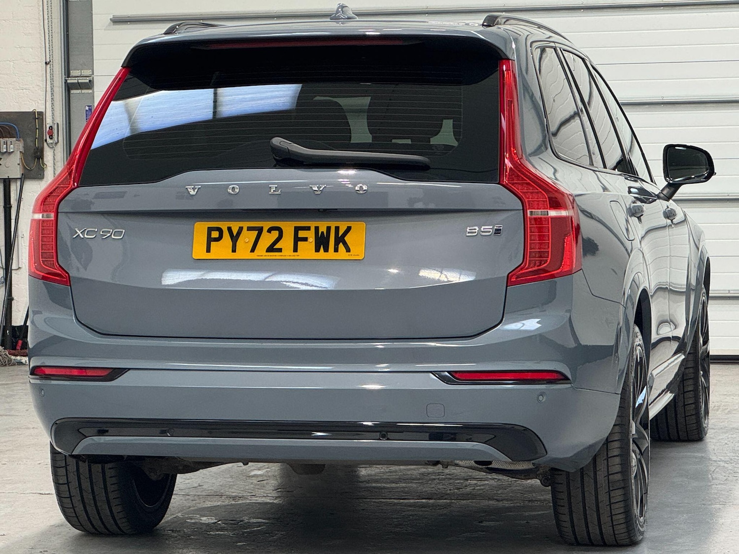 Used Volvo XC90 2022 for sale - 77940670: Photo 12