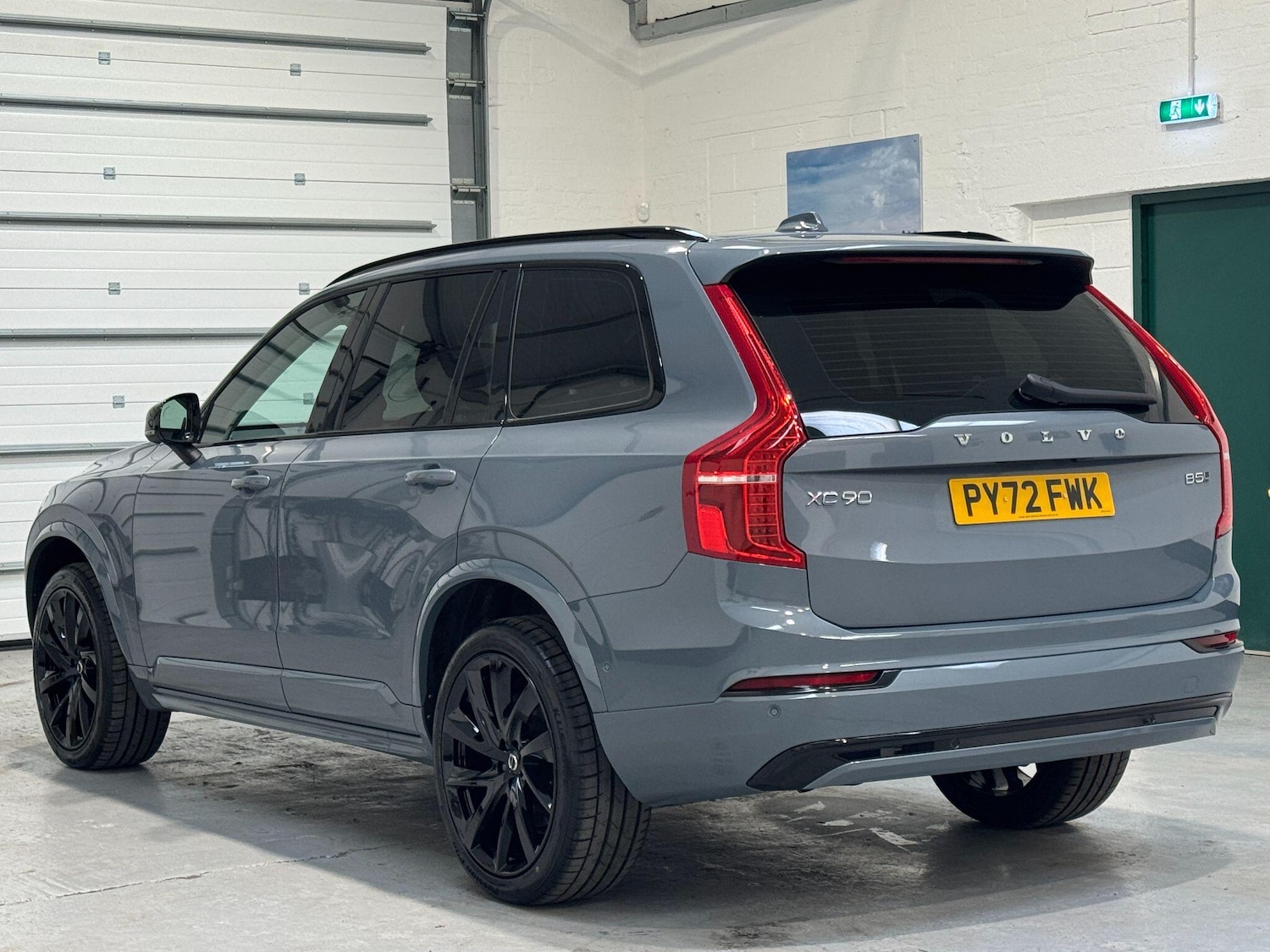 Used Volvo XC90 2022 for sale - 77940670: Photo 15