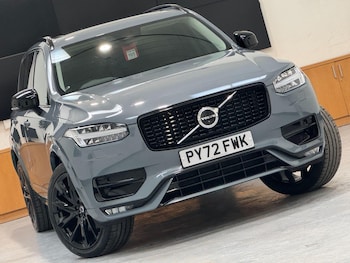 Volvo XC90 feature image