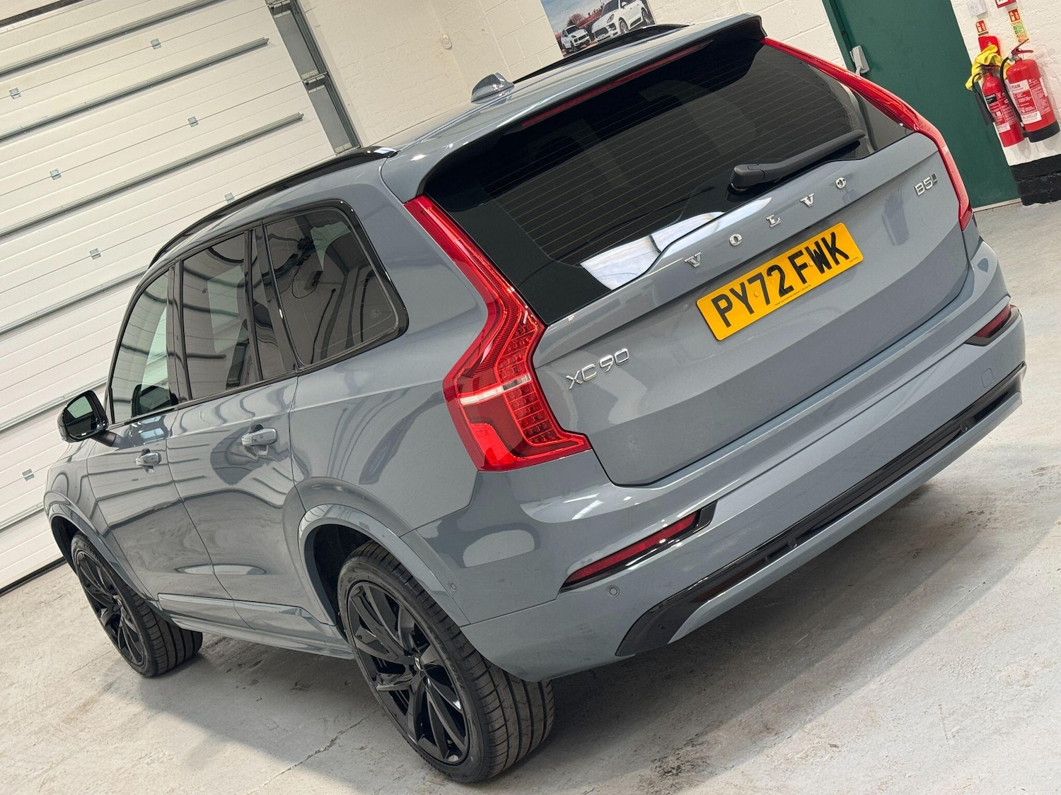 Used Volvo XC90 2022 for sale - 77940670: Photo 32