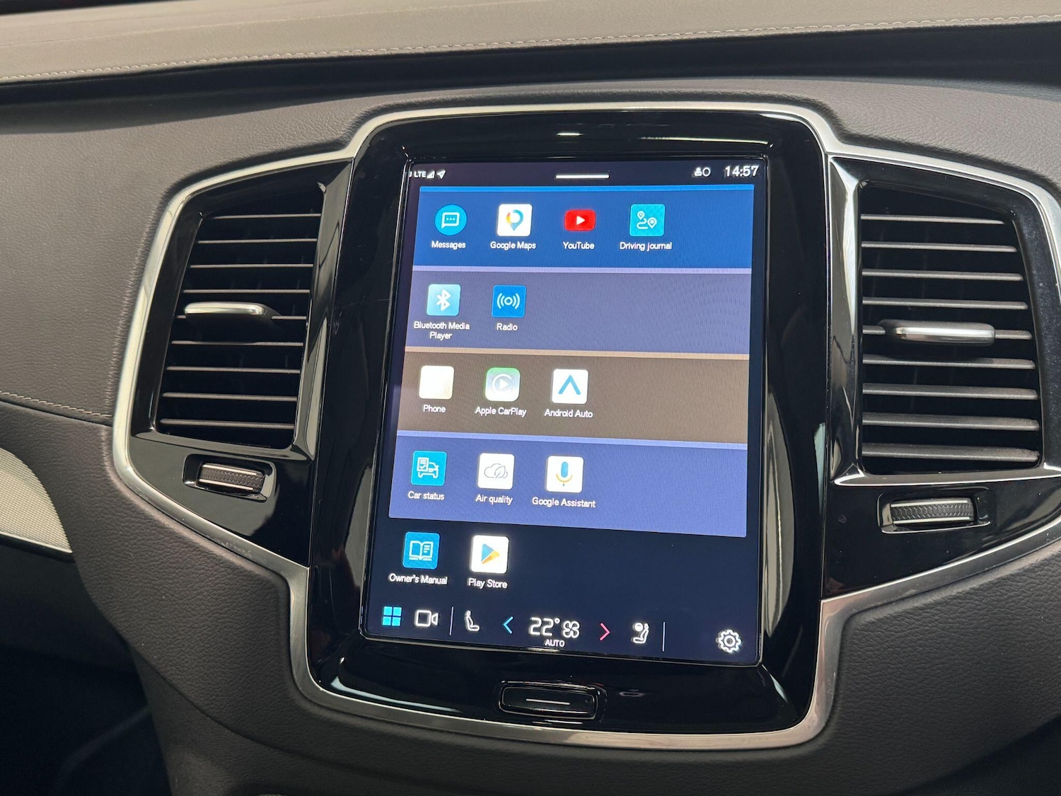 Used Volvo XC90 2022 for sale - 77940670: Photo 36