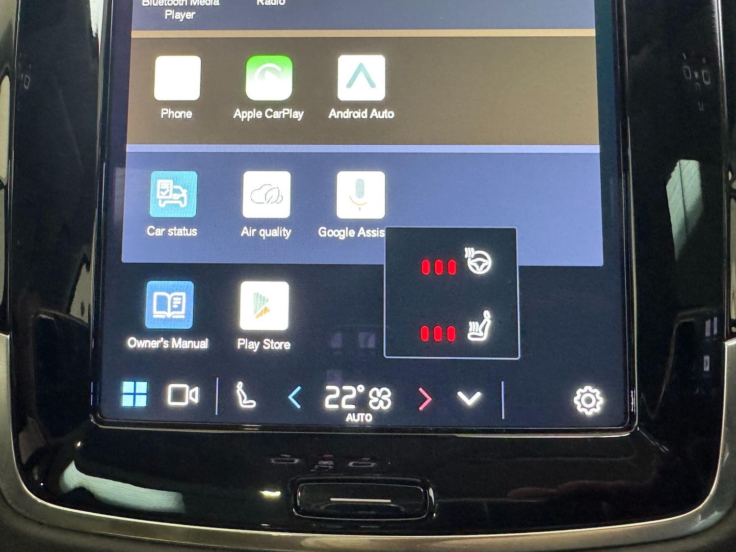 Used Volvo XC90 2022 for sale - 77940670: Photo 37