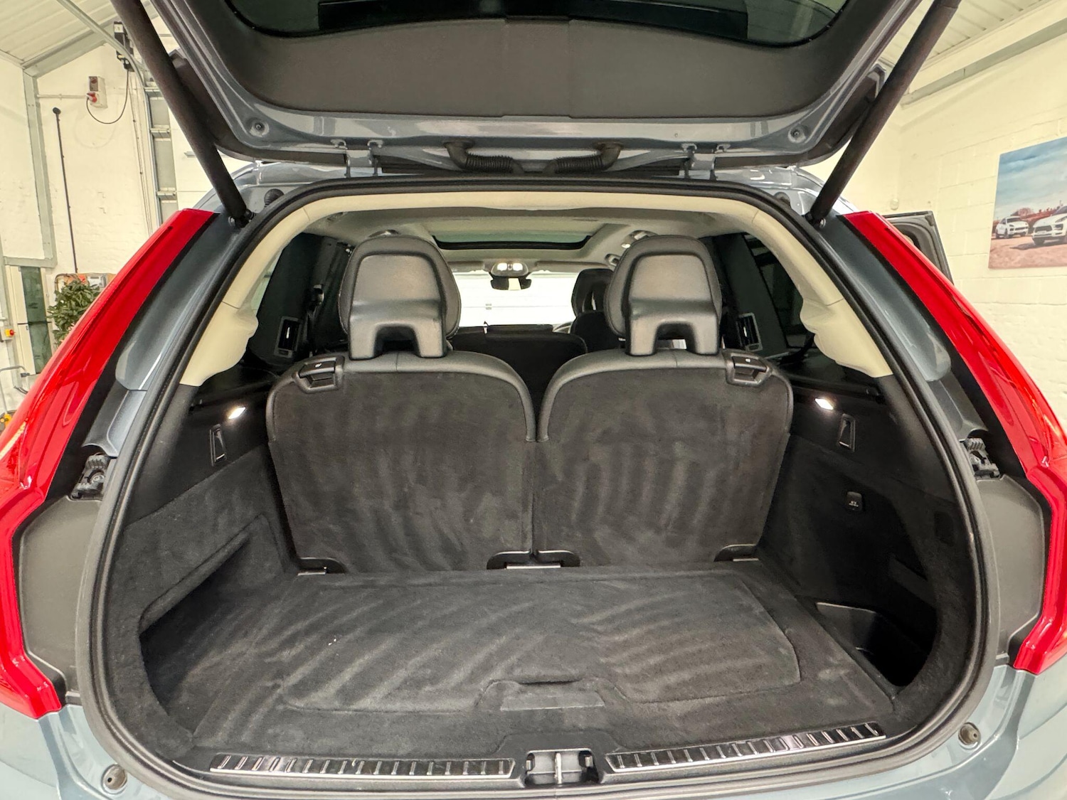 Used Volvo XC90 2022 for sale - 77940670: Photo 52