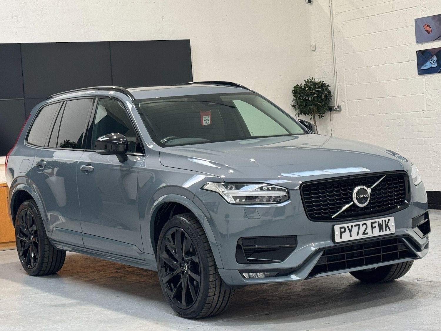 Used Volvo XC90 2022 for sale - 77940670: Photo 7