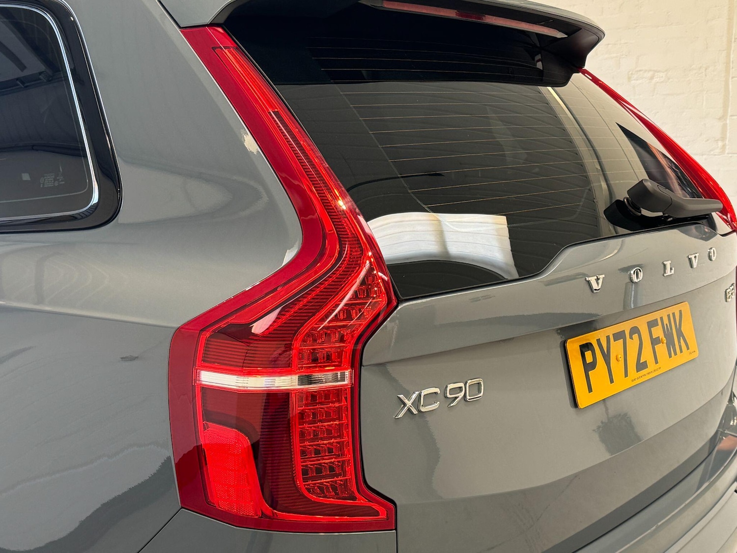 Used Volvo XC90 2022 for sale - 77940670: Photo 75