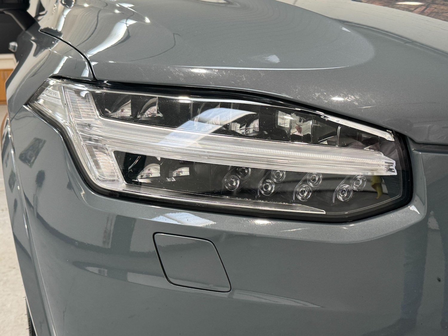 Used Volvo XC90 2022 for sale - 77940670: Photo 77