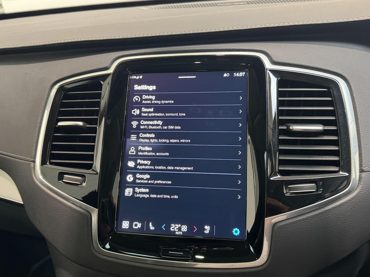 Used Volvo XC90 2022 for sale - 77940670: Photo 85