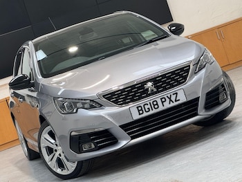 Used Peugeot 308 2018 for sale - 78829977: Photo