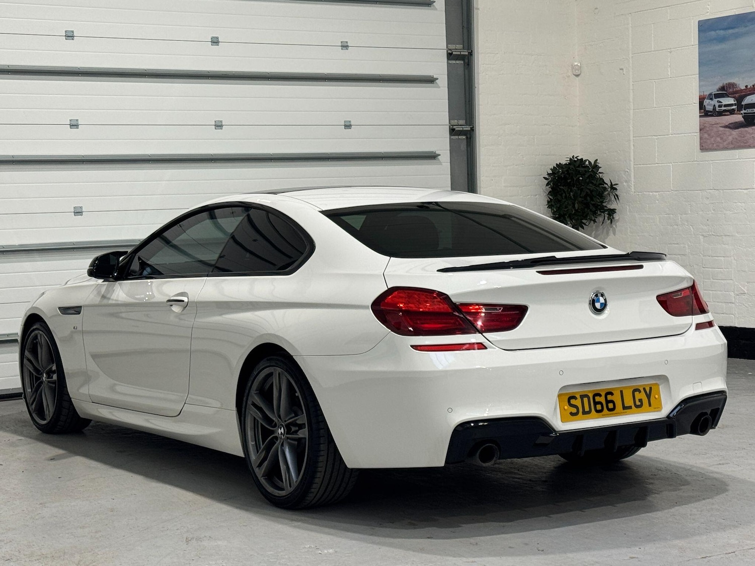 Used BMW 6 Series 2016 for sale - 77958129: Photo 15