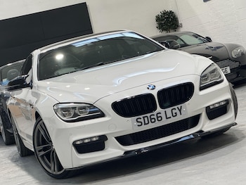Used BMW 6 Series 2016 for sale - 77958129: Photo