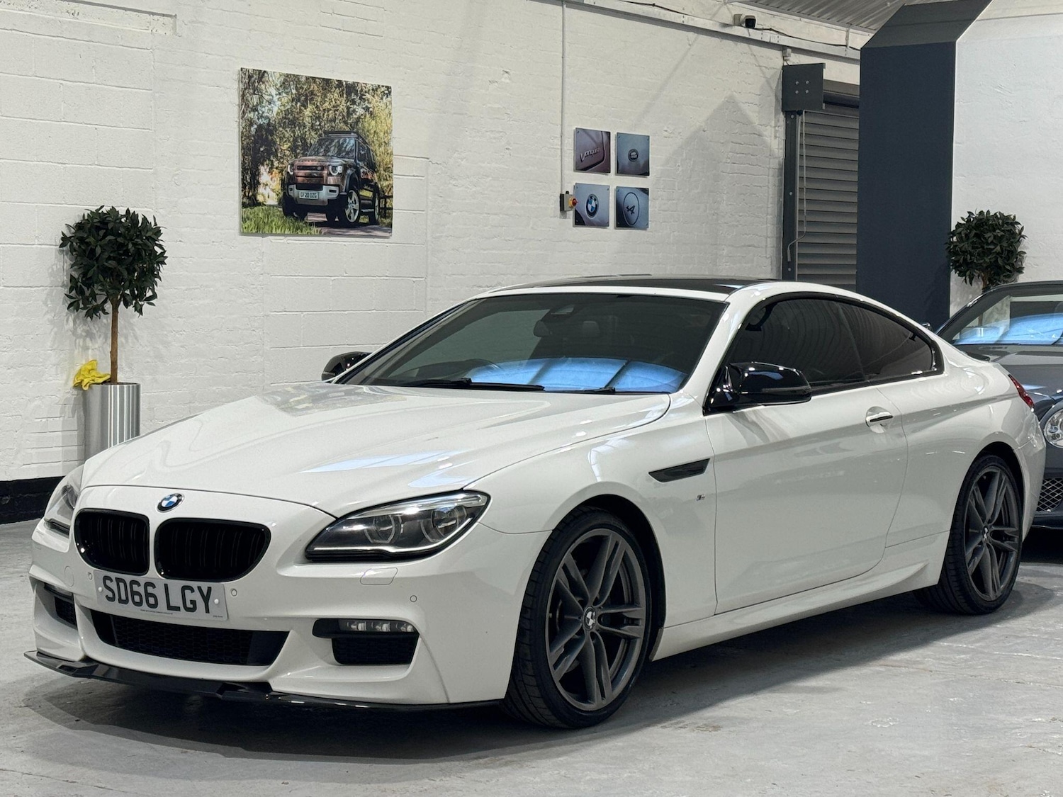 Used BMW 6 Series 2016 for sale - 77958129: Photo 3