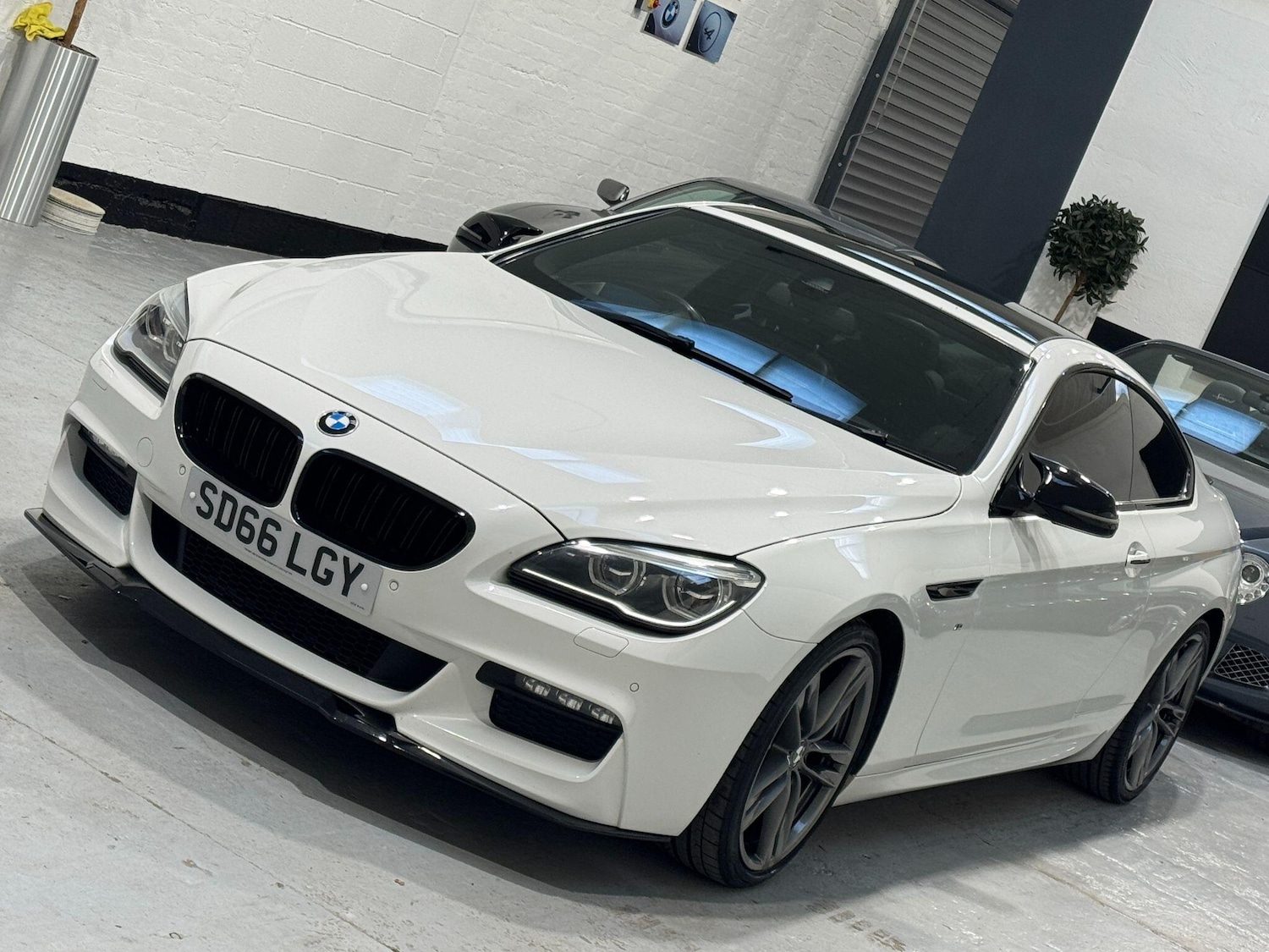 Used BMW 6 Series 2016 for sale - 77958129: Photo 30