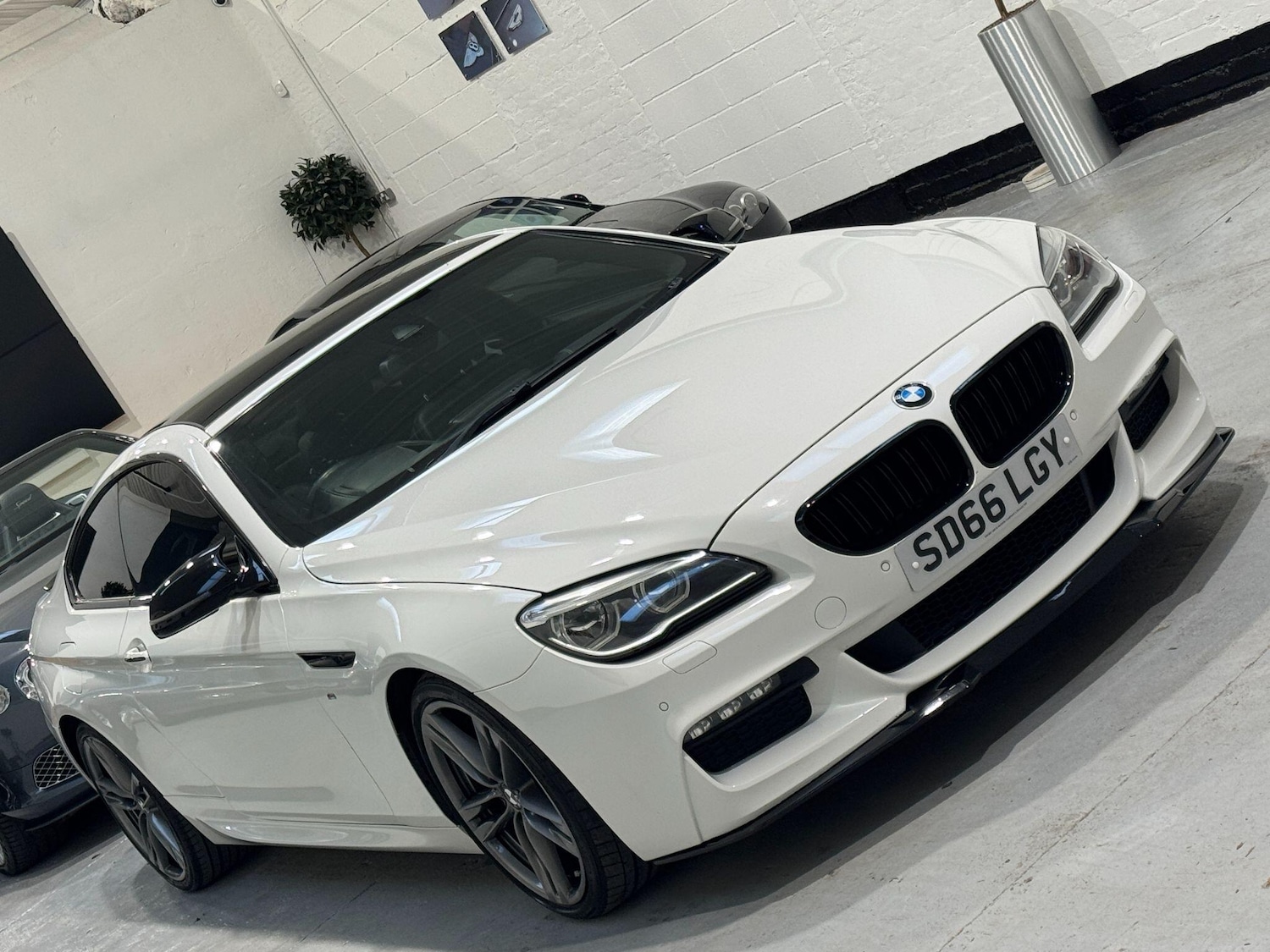 Used BMW 6 Series 2016 for sale - 77958129: Photo 31