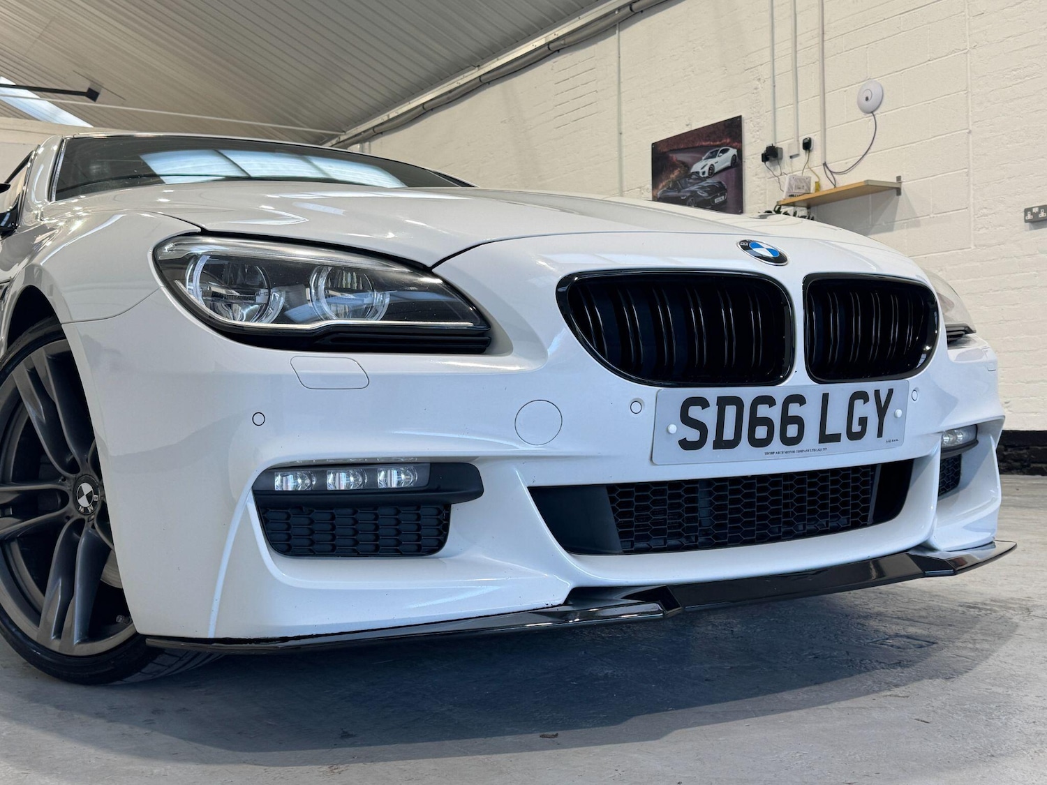 Used BMW 6 Series 2016 for sale - 77958129: Photo 34