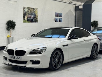 Used BMW 6 Series 2016 for sale - 77958129: Photo