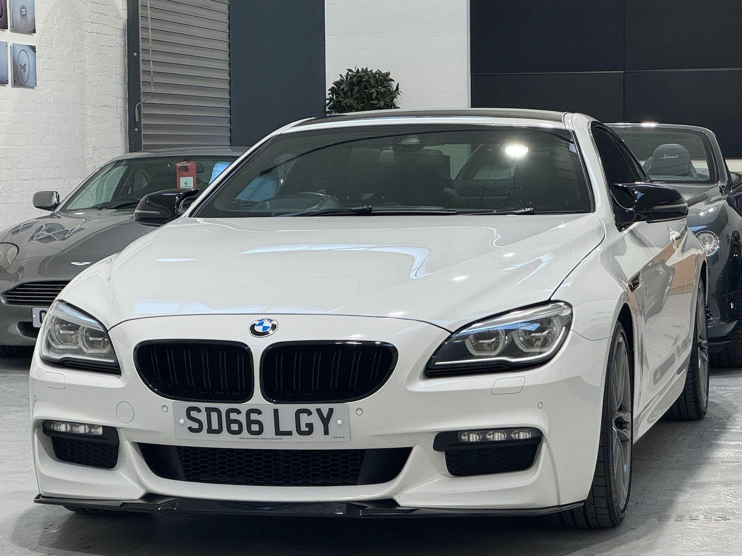 Used BMW 6 Series 2016 for sale - 77958129: Photo 4