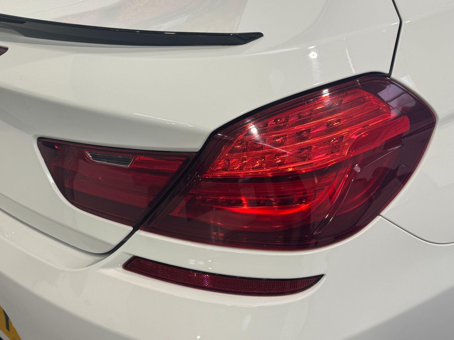 Used BMW 6 Series 2016 for sale - 77958129: Photo 44