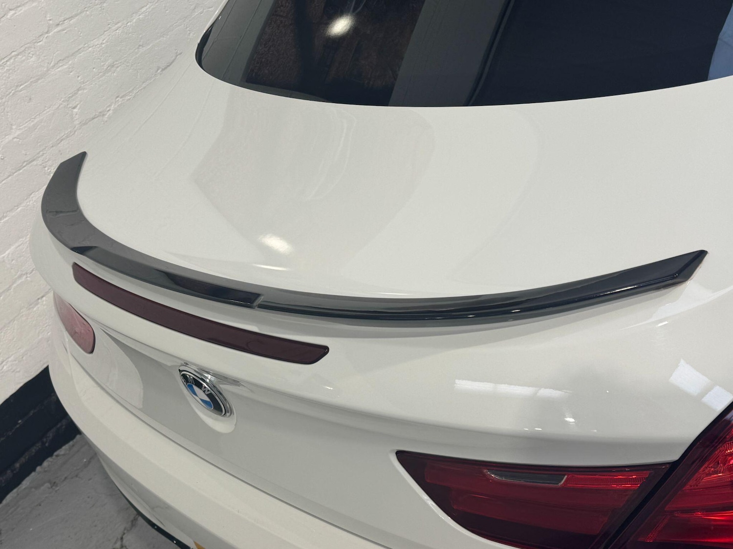 Used BMW 6 Series 2016 for sale - 77958129: Photo 45