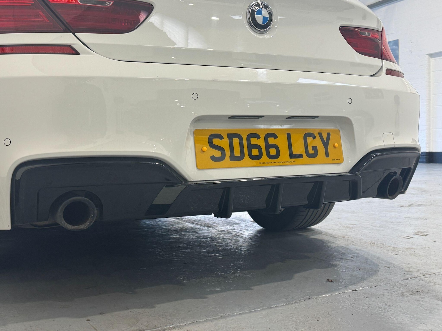 Used BMW 6 Series 2016 for sale - 77958129: Photo 47