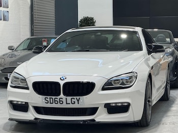 Used BMW 6 Series 2016 for sale - 77958129: Photo