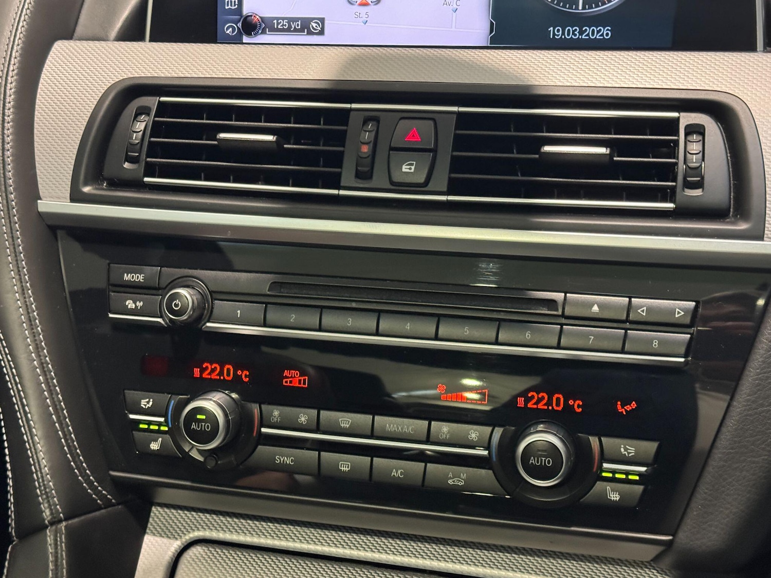 Used BMW 6 Series 2016 for sale - 77958129: Photo 60