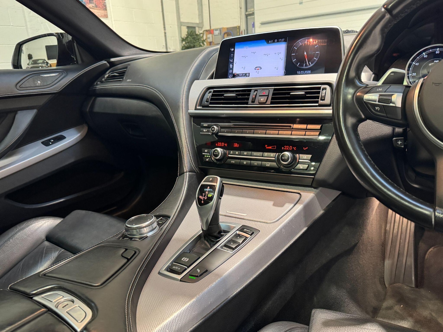 Used BMW 6 Series 2016 for sale - 77958129: Photo 62