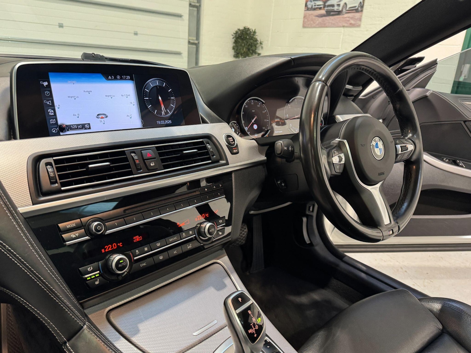 Used BMW 6 Series 2016 for sale - 77958129: Photo 71