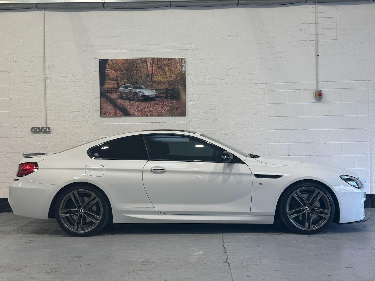 Used BMW 6 Series 2016 for sale - 77958129: Photo 8