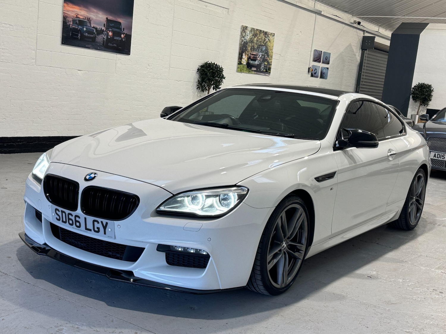 Used BMW 6 Series 2016 for sale - 77958129: Photo 81