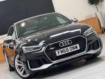 Used Audi RS5 2018 for sale - 79324952: Photo